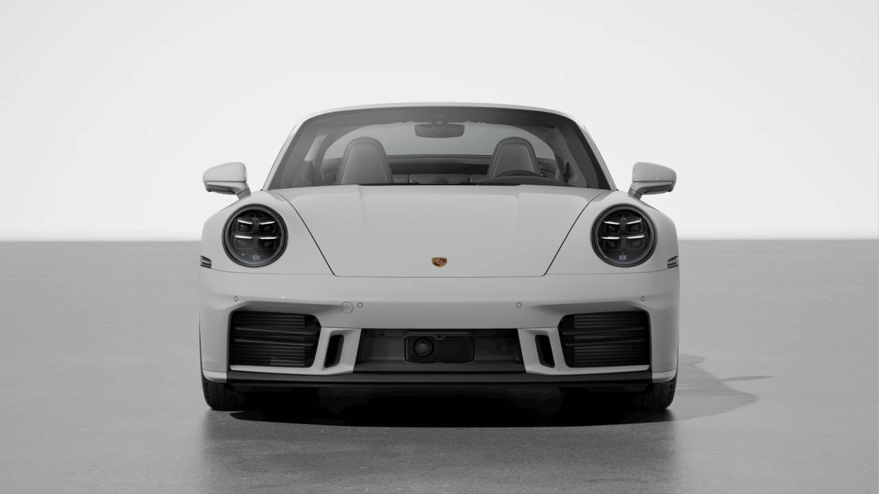 2026 Porsche 911 911 Targa 4S