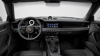 2026 Porsche 911 911 Targa 4S