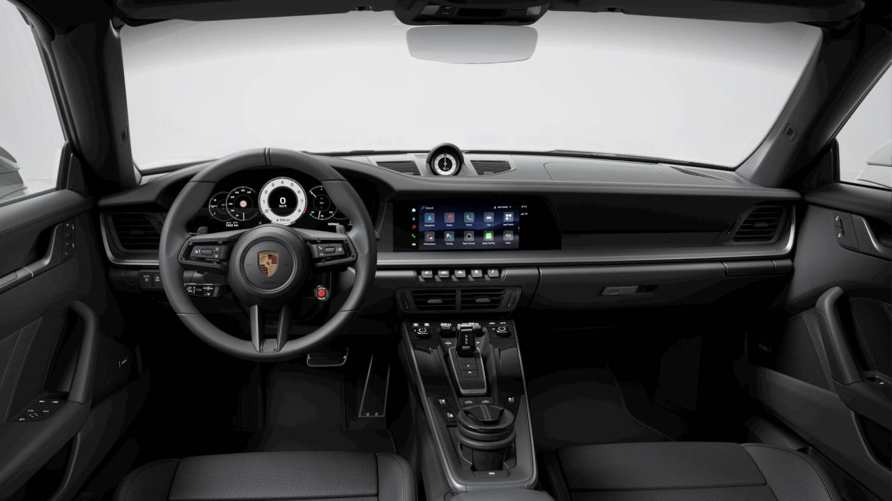 2026 Porsche 911 911 Targa 4S