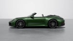 2026 Porsche 911 911 Carrera Cabriolet