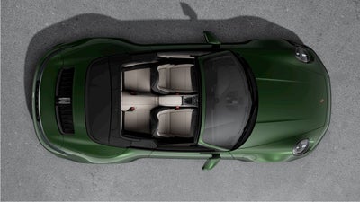 2026 Porsche 911 911 Carrera Cabriolet