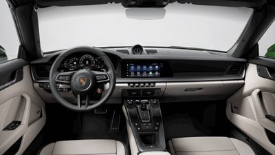 2026 Porsche 911 911 Carrera Cabriolet
