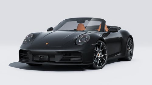 2026 Porsche 911 911 Carrera Cabriolet