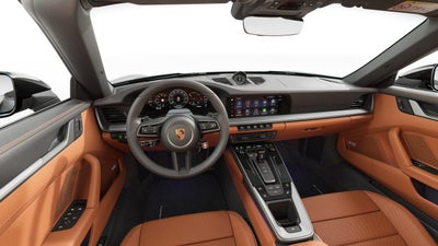 2026 Porsche 911 911 Carrera Cabriolet