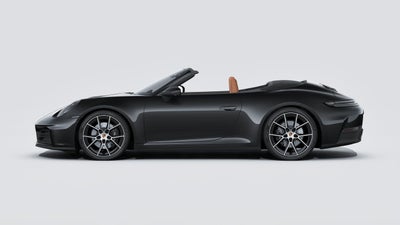2026 Porsche 911 911 Carrera Cabriolet