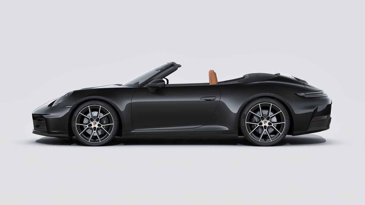 2026 Porsche 911 911 Carrera Cabriolet