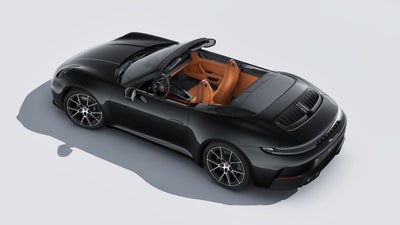 2026 Porsche 911 911 Carrera Cabriolet