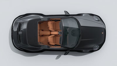 2026 Porsche 911 911 Carrera Cabriolet