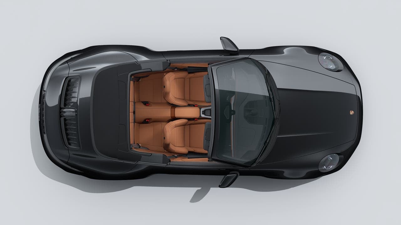 2026 Porsche 911 911 Carrera Cabriolet