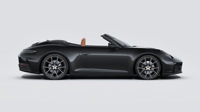 2026 Porsche 911 911 Carrera Cabriolet