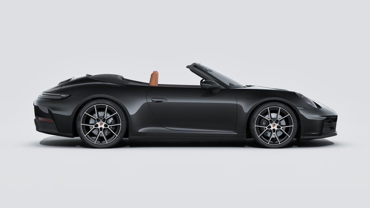 2026 Porsche 911 911 Carrera Cabriolet