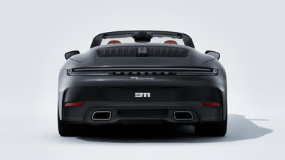 2026 Porsche 911 911 Carrera Cabriolet