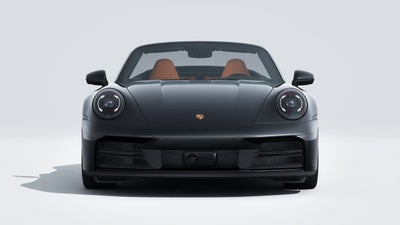 2026 Porsche 911 911 Carrera Cabriolet