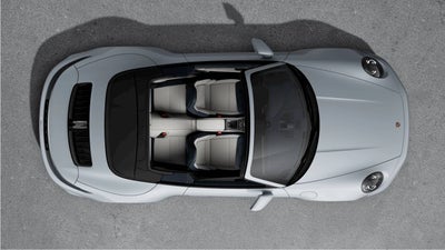 2026 Porsche 911 911 Carrera Cabriolet