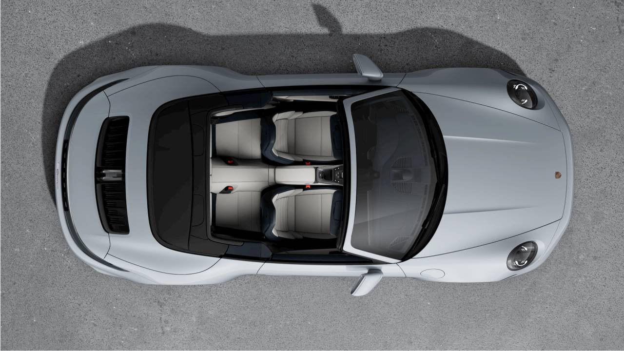 2026 Porsche 911 911 Carrera Cabriolet