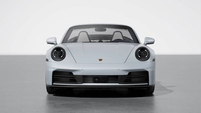 2026 Porsche 911 911 Carrera Cabriolet
