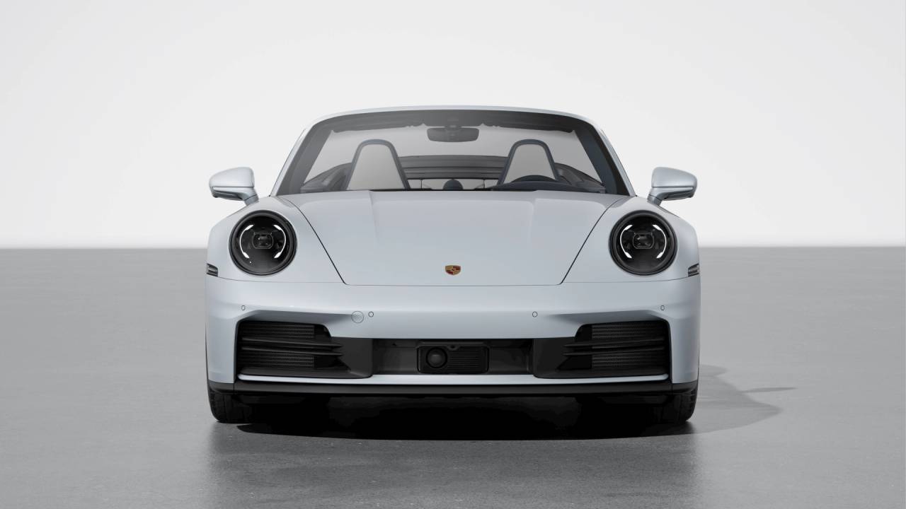2026 Porsche 911 911 Carrera Cabriolet