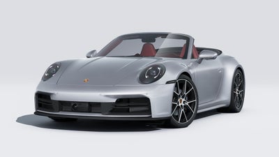 2026 Porsche 911 911 Carrera Cabriolet