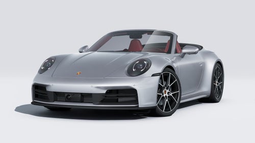 2026 Porsche 911 911 Carrera Cabriolet
