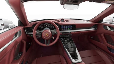 2026 Porsche 911 911 Carrera Cabriolet