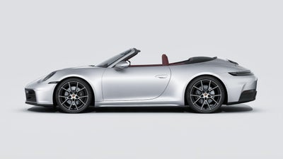 2026 Porsche 911 911 Carrera Cabriolet