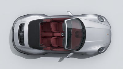 2026 Porsche 911 911 Carrera Cabriolet