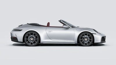 2026 Porsche 911 911 Carrera Cabriolet