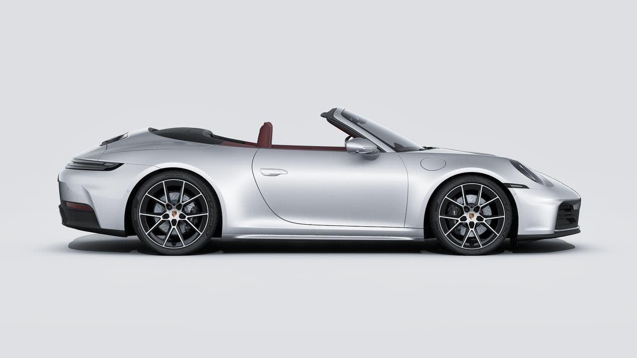 2026 Porsche 911 911 Carrera Cabriolet