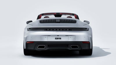 2026 Porsche 911 911 Carrera Cabriolet