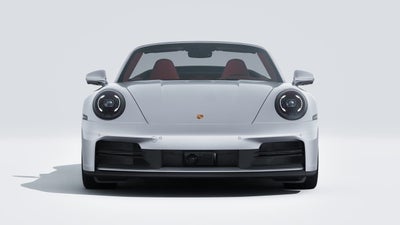 2026 Porsche 911 911 Carrera Cabriolet