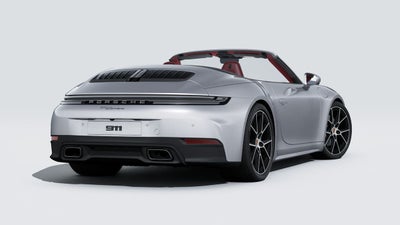 2026 Porsche 911 911 Carrera Cabriolet