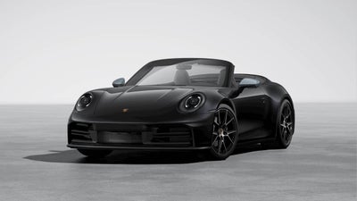 2026 Porsche 911 911 Carrera T Cabriolet