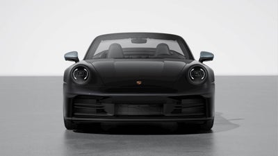 2026 Porsche 911 911 Carrera T Cabriolet