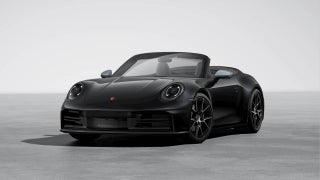 2026 Porsche 911 911 Carrera T Cabriolet