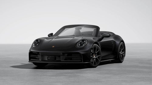 2026 Porsche 911 911 Carrera Cabriolet