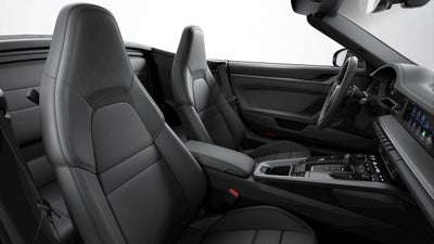 2026 Porsche 911 911 Carrera Cabriolet