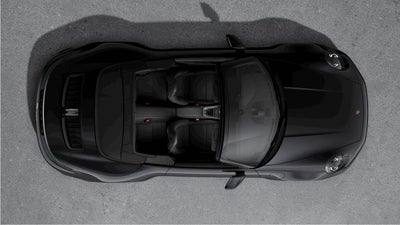 2026 Porsche 911 911 Carrera Cabriolet