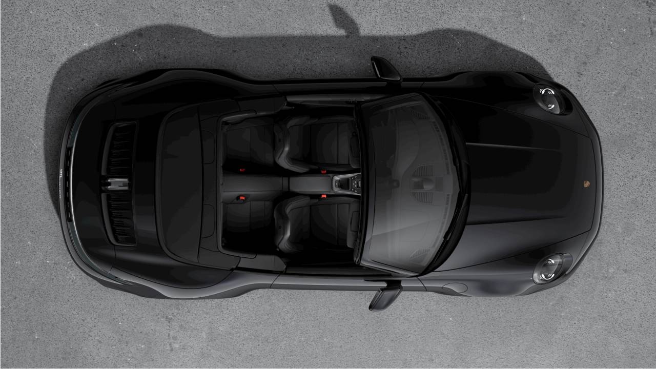 2026 Porsche 911 911 Carrera Cabriolet