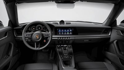 2026 Porsche 911 911 Carrera Cabriolet