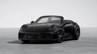 2026 Porsche 911 911 Carrera Cabriolet