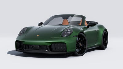 2027 Porsche 911 911 Carrera 4 GTS Cabriolet
