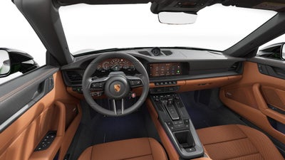 2027 Porsche 911 911 Carrera 4 GTS Cabriolet