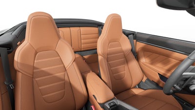 2027 Porsche 911 911 Carrera 4 GTS Cabriolet