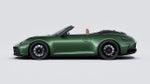2027 Porsche 911 911 Carrera 4 GTS Cabriolet
