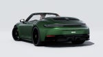 2027 Porsche 911 911 Carrera 4 GTS Cabriolet
