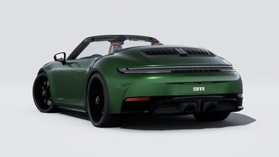2027 Porsche 911 911 Carrera 4 GTS Cabriolet