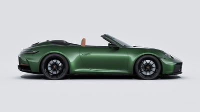 2027 Porsche 911 911 Carrera 4 GTS Cabriolet