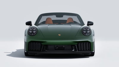2027 Porsche 911 911 Carrera 4 GTS Cabriolet