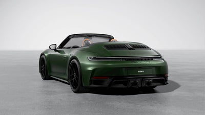 2026 Porsche 911 911 Carrera 4 GTS Cabriolet