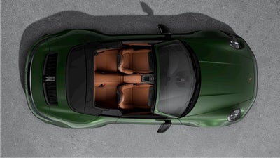 2026 Porsche 911 911 Carrera 4 GTS Cabriolet